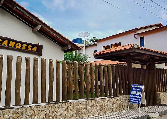 Pousada Casanossa