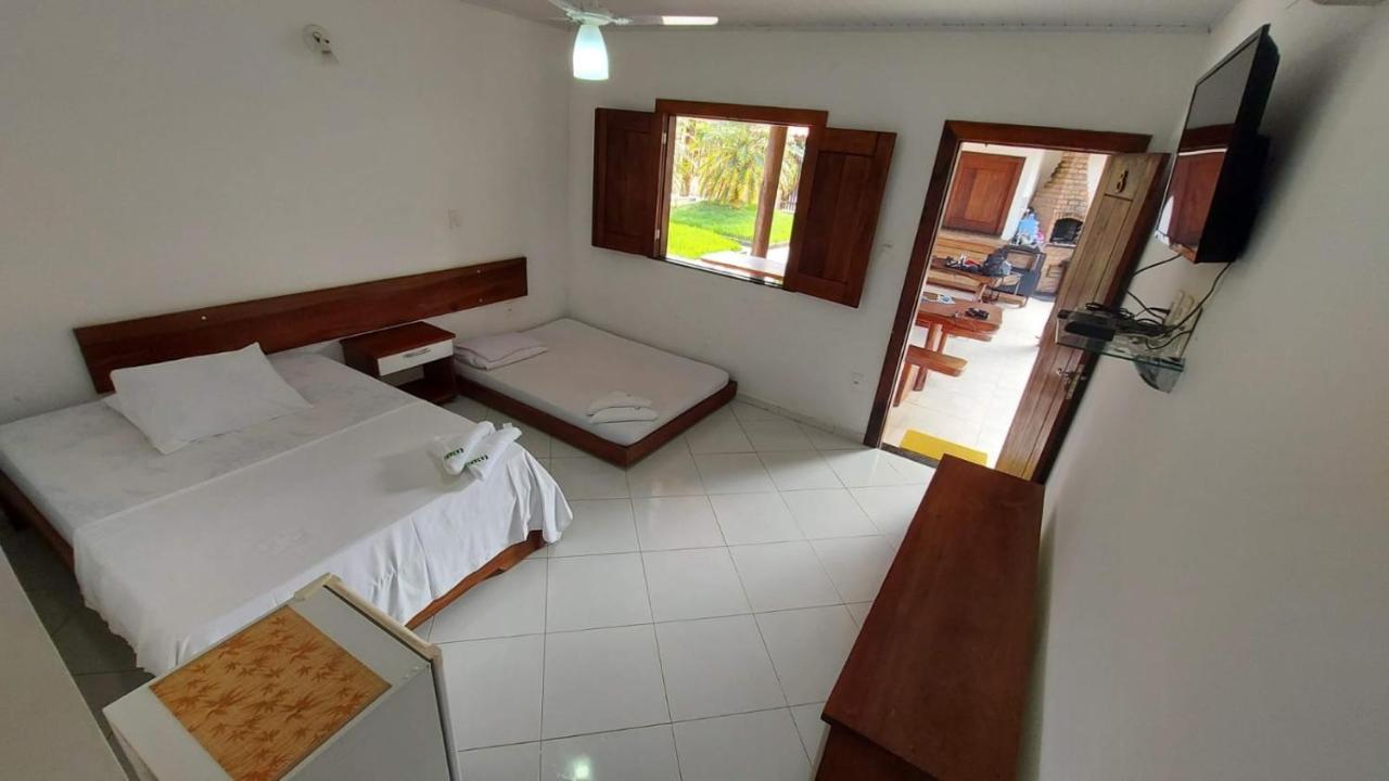 Guest house Casanossa Velha Boipeba
