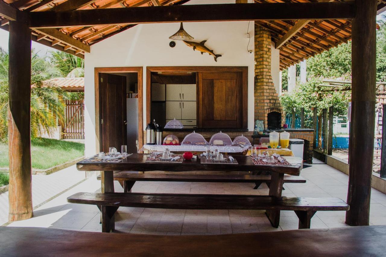 Casanossa Guest house Velha Boipeba