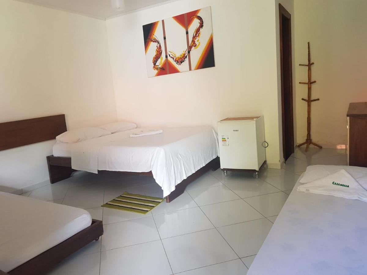 Guest house Casanossa Velha Boipeba