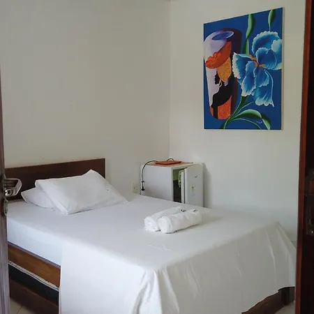 Pousada Casanossa Velha Boipeba Exterior photo