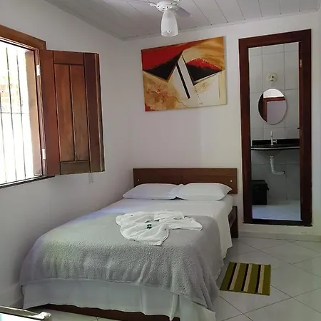 Pousada Casanossa Velha Boipeba Exterior photo