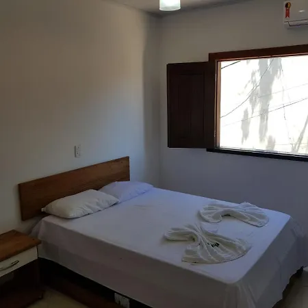 Pousada Casanossa Velha Boipeba Exterior photo