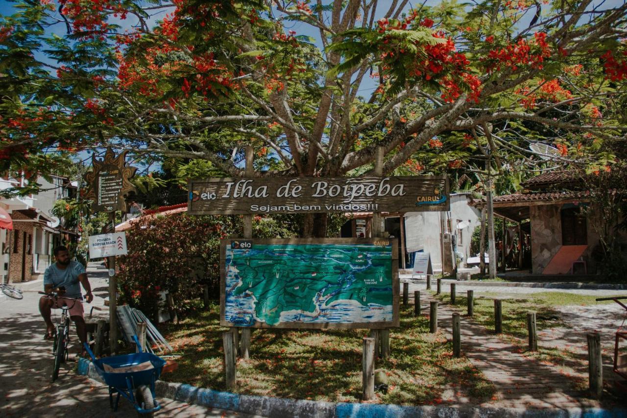 Casanossa Pensión Velha Boipeba